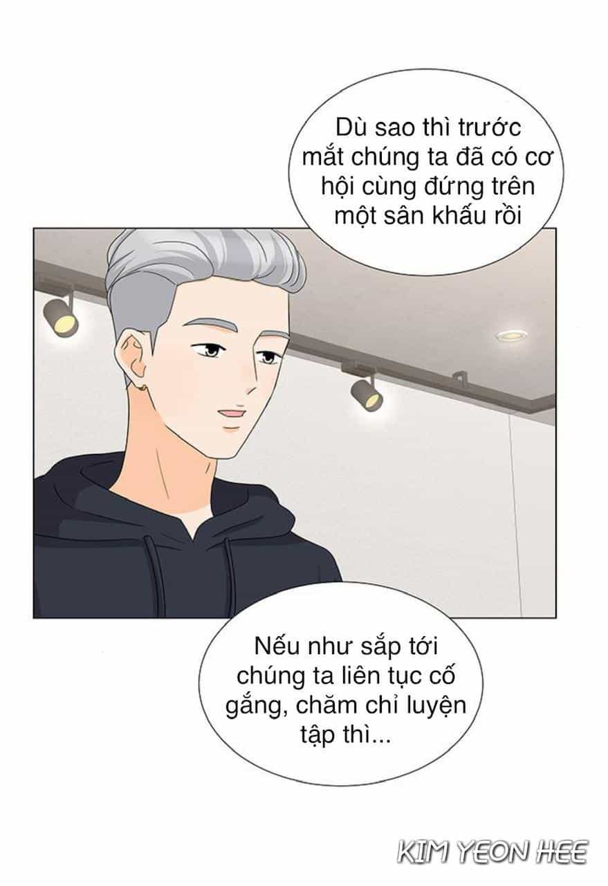 Idol Và Sếp Em Yêu Ai? - Chương 141 - ảnh 24