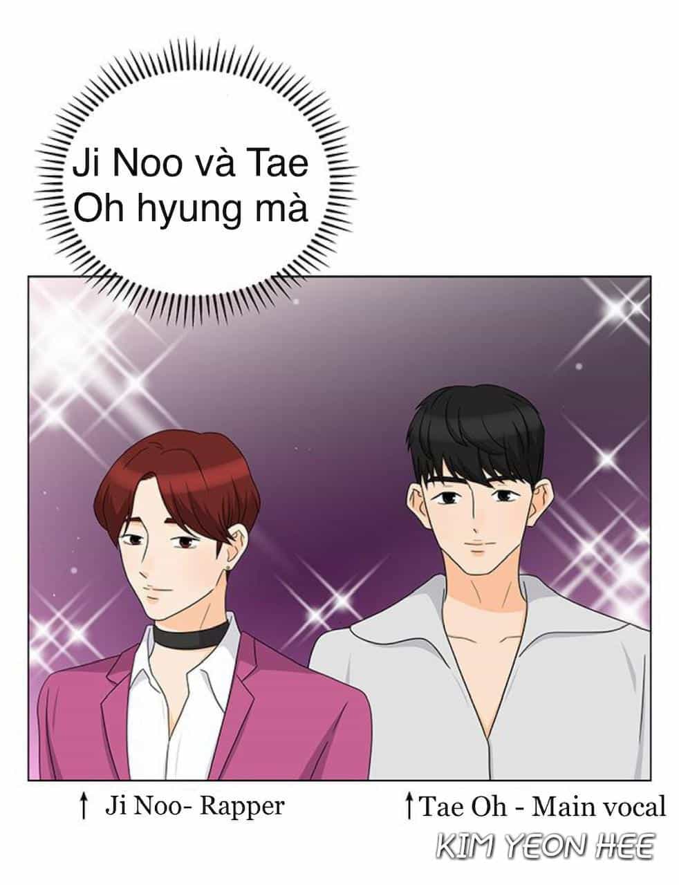 Idol Và Sếp Em Yêu Ai? - Chương 141 - ảnh 4