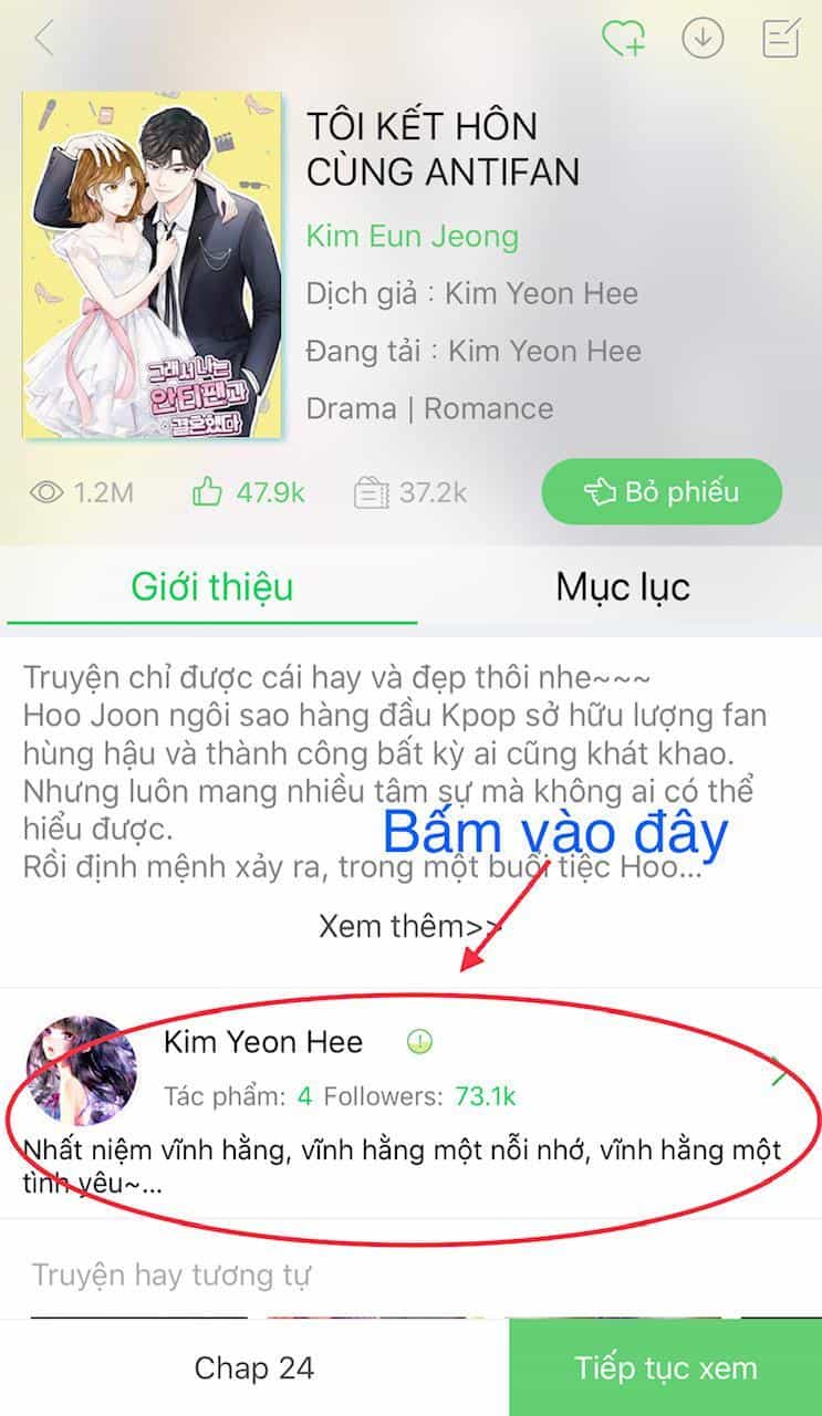 Idol Và Sếp Em Yêu Ai? - Chương 141 - ảnh 51