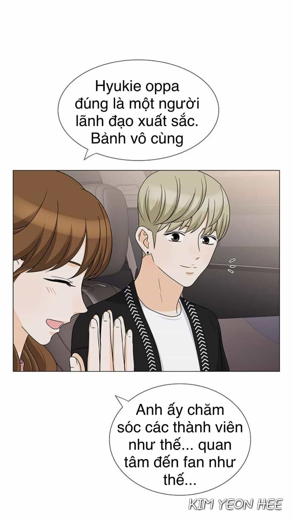 Idol Và Sếp Em Yêu Ai? - Chương 142 - ảnh 15