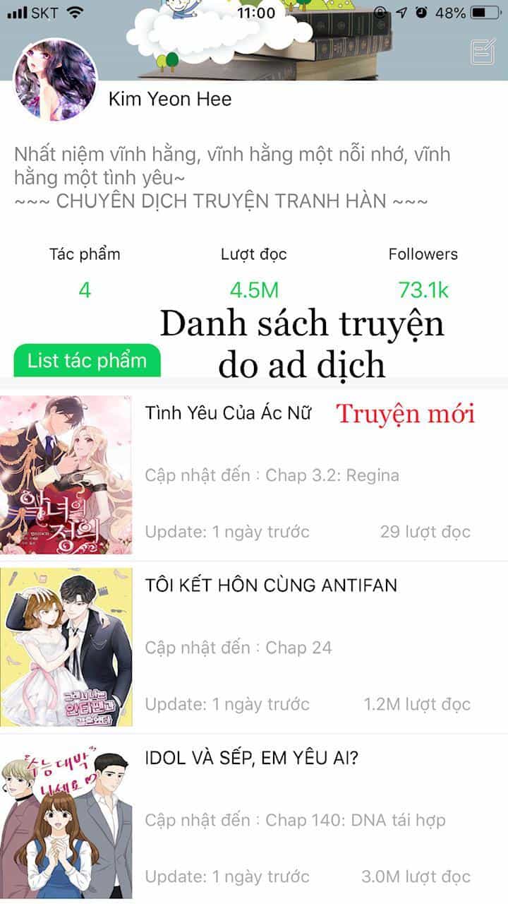 Idol Và Sếp Em Yêu Ai? - Chương 142 - ảnh 45