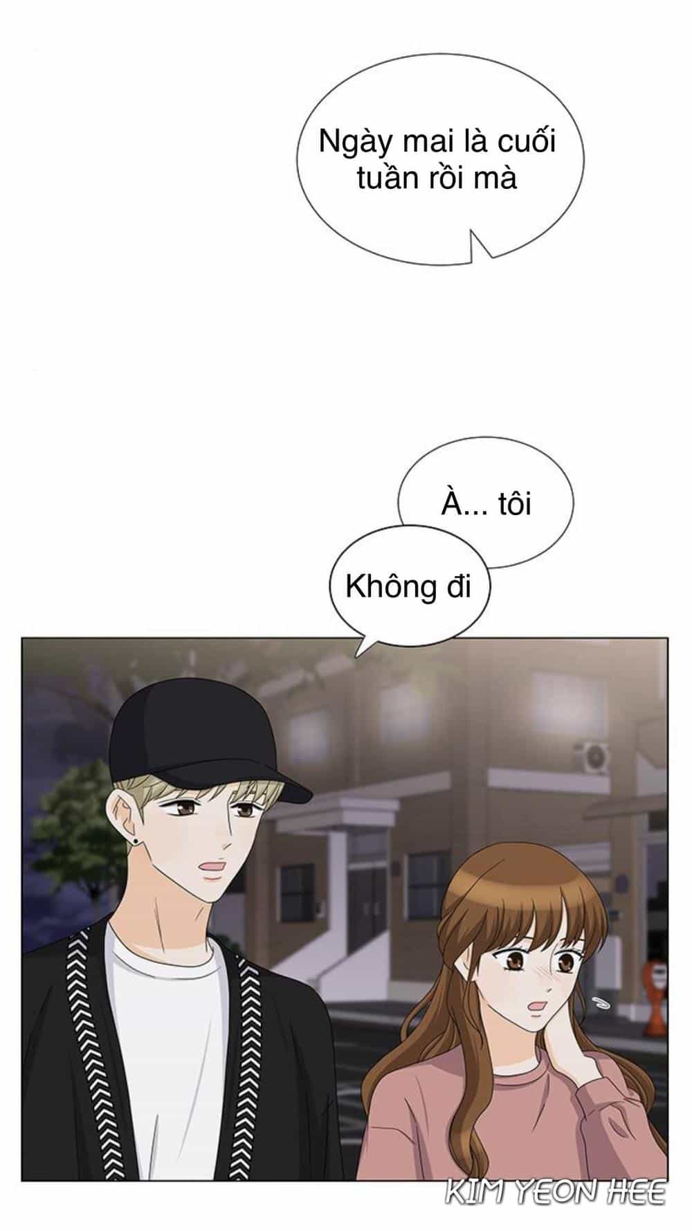 Idol Và Sếp Em Yêu Ai? - Chương 143 - ảnh 35