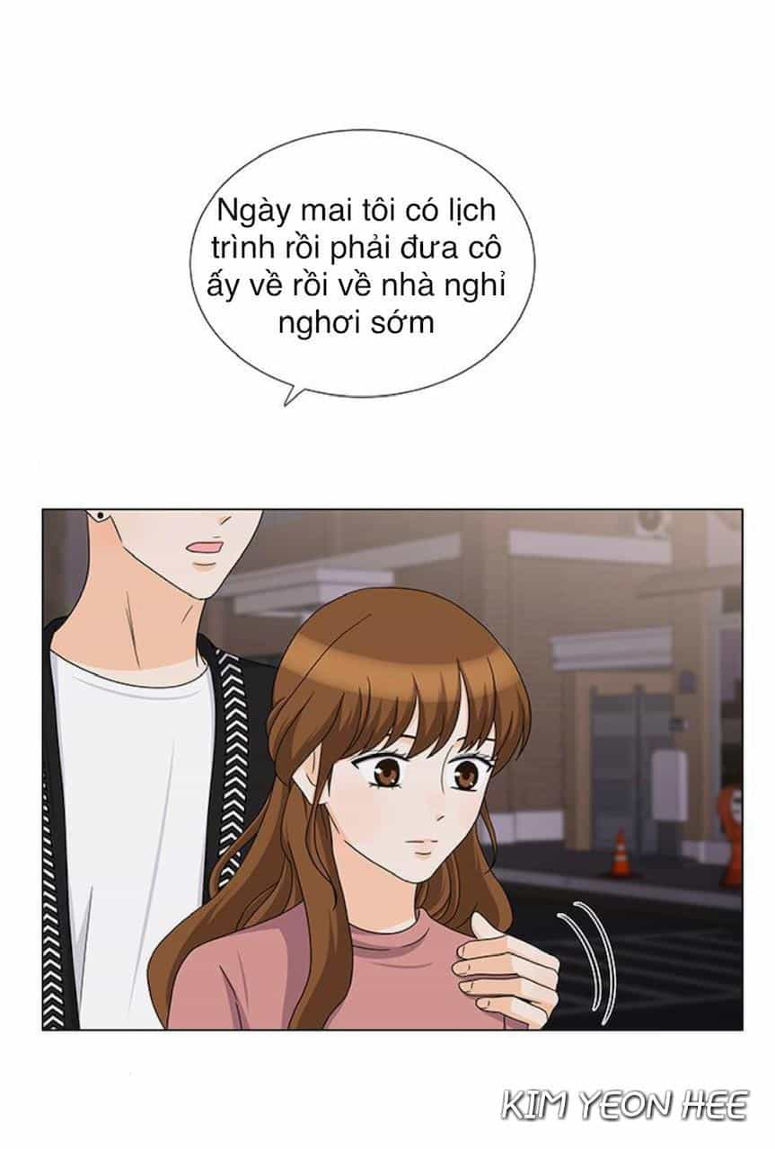 Idol Và Sếp Em Yêu Ai? - Chương 143 - ảnh 36