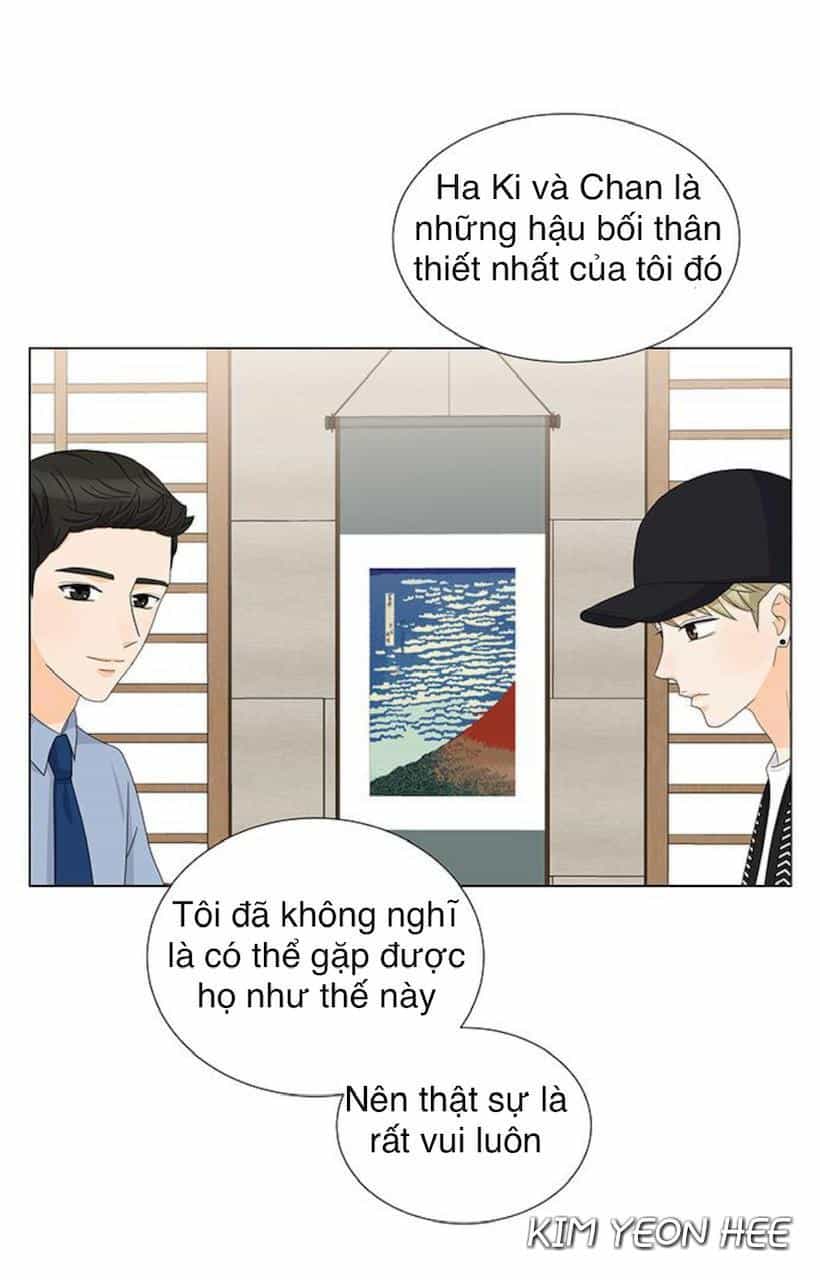 Idol Và Sếp Em Yêu Ai? - Chương 144 - ảnh 4