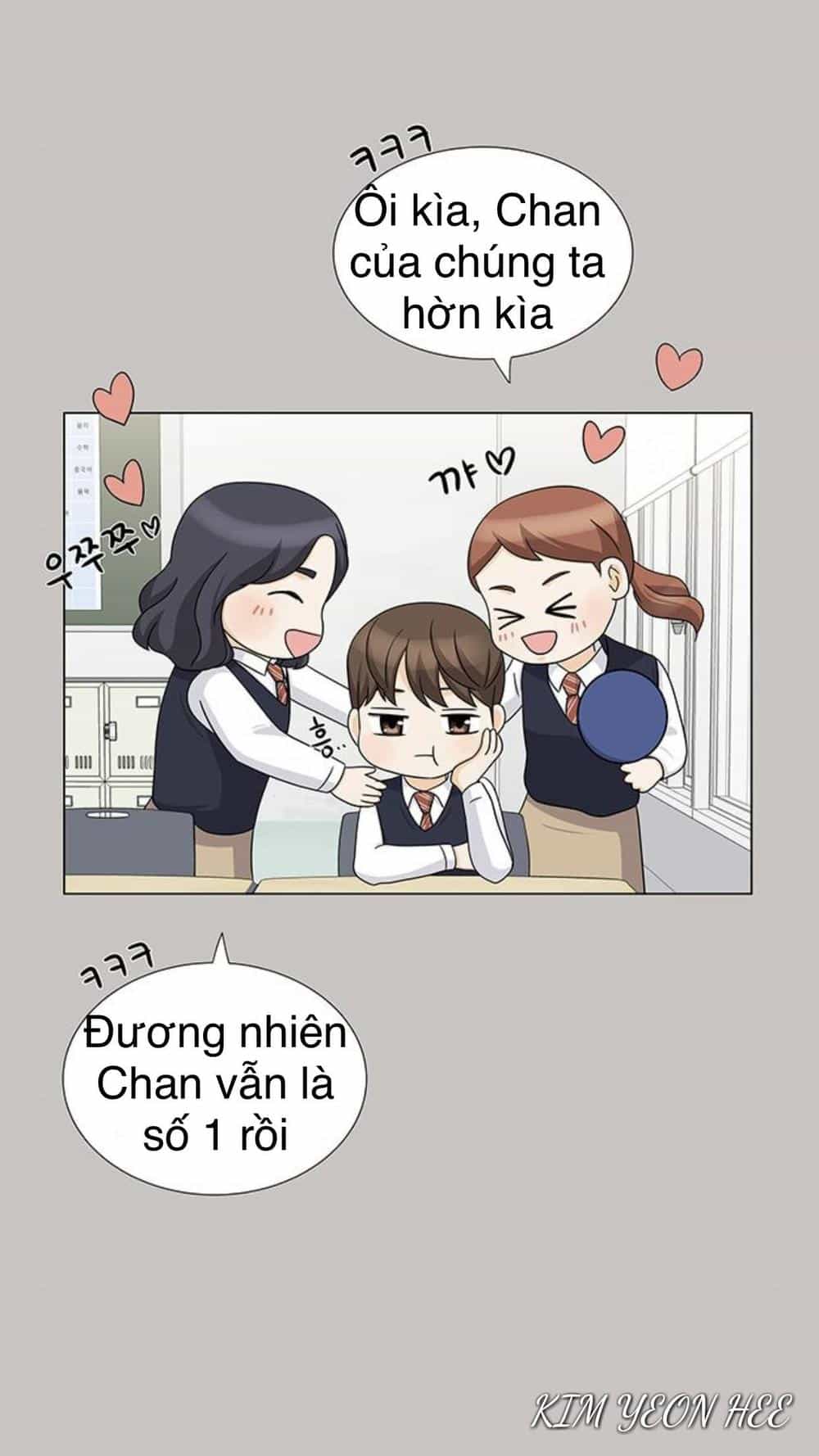 Idol Và Sếp Em Yêu Ai? - Chương 146 - ảnh 23