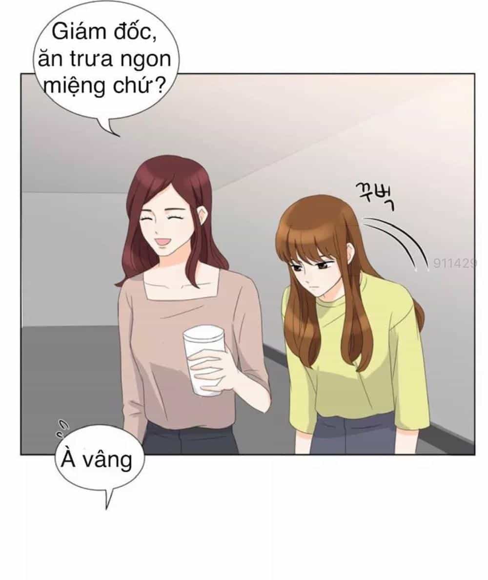 Idol Và Sếp Em Yêu Ai? - Chương 15 - ảnh 22