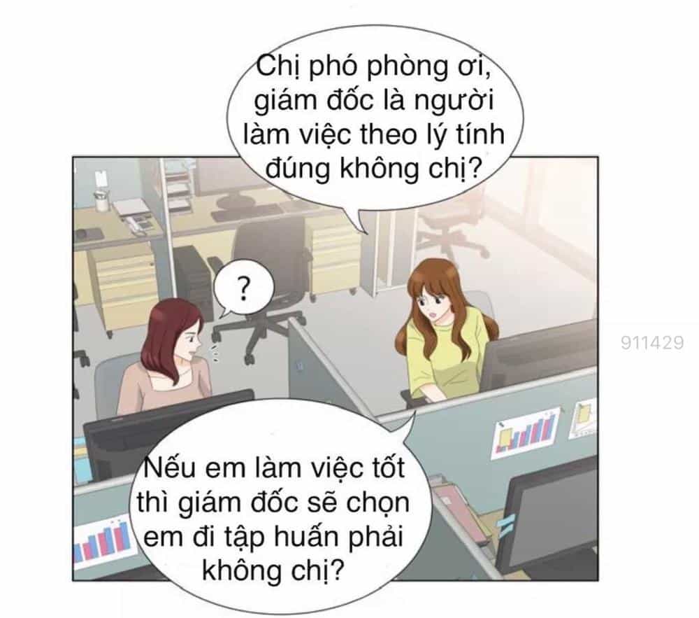 Idol Và Sếp Em Yêu Ai? - Chương 15 - ảnh 28