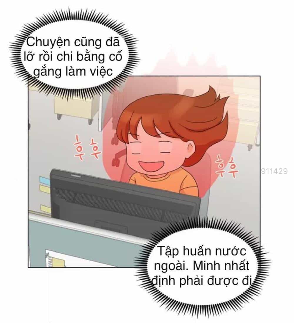 Idol Và Sếp Em Yêu Ai? - Chương 15 - ảnh 30
