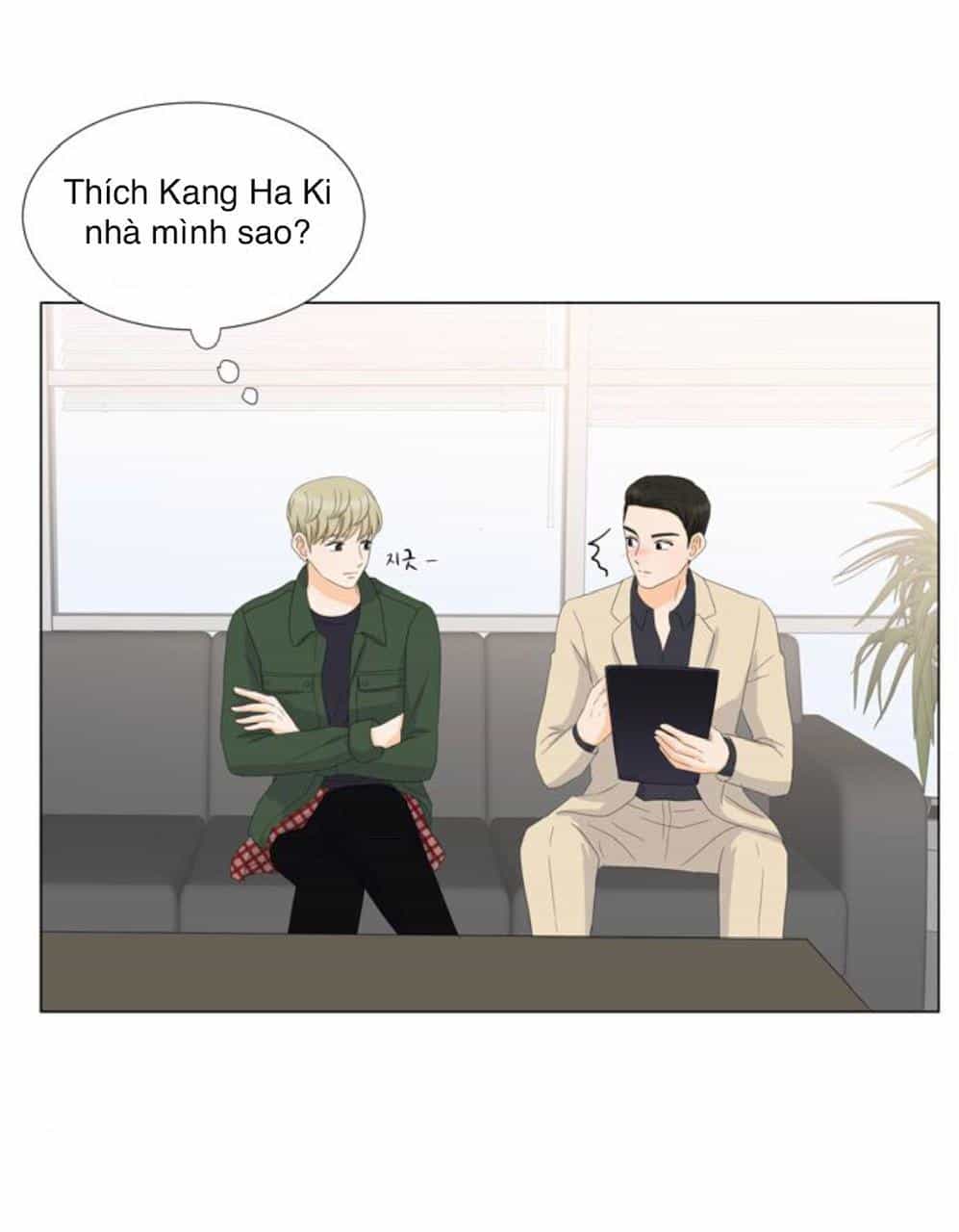 Idol Và Sếp Em Yêu Ai? - Chương 17 - ảnh 13
