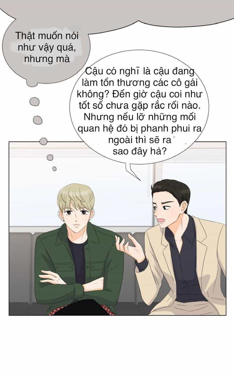 Idol Và Sếp Em Yêu Ai? - Chương 17 - ảnh 24