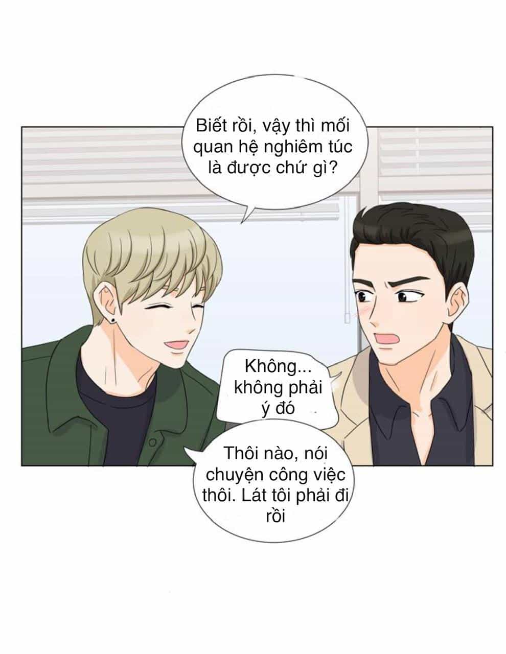 Idol Và Sếp Em Yêu Ai? - Chương 17 - ảnh 27