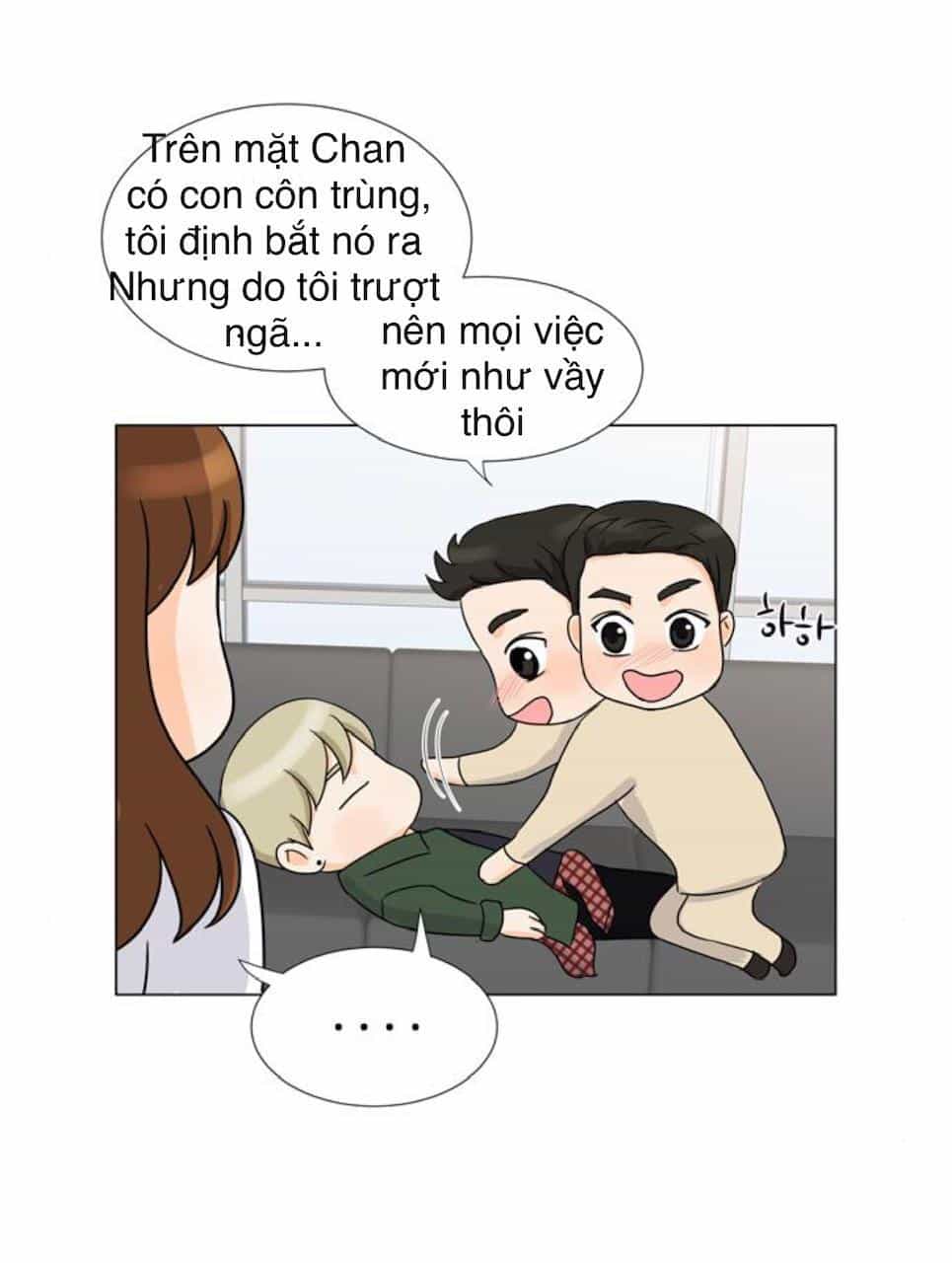 Idol Và Sếp Em Yêu Ai? - Chương 17 - ảnh 5