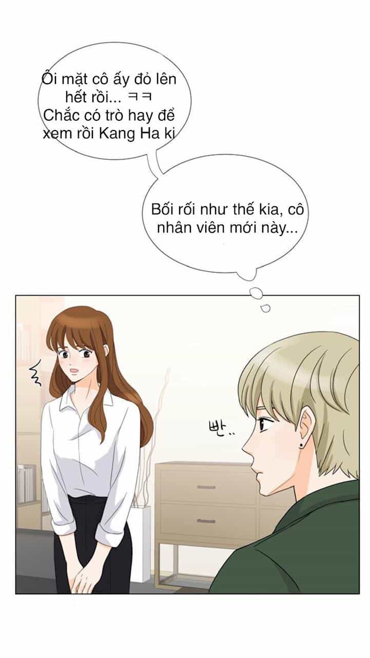 Idol Và Sếp Em Yêu Ai? - Chương 17 - ảnh 9