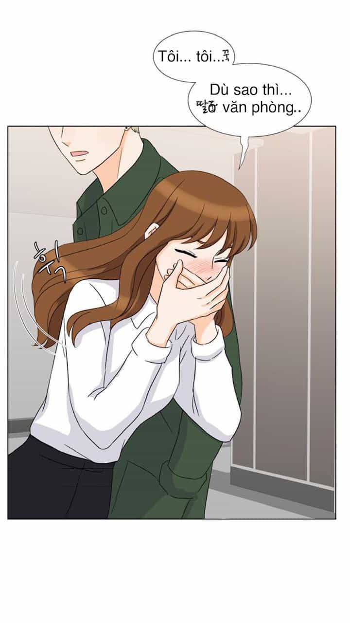 Idol Và Sếp Em Yêu Ai? - Chương 18 - ảnh 14