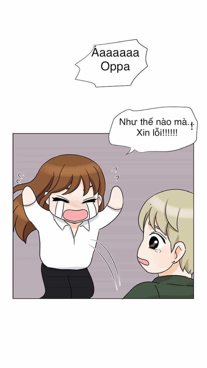 Idol Và Sếp Em Yêu Ai? - Chương 18 - ảnh 20