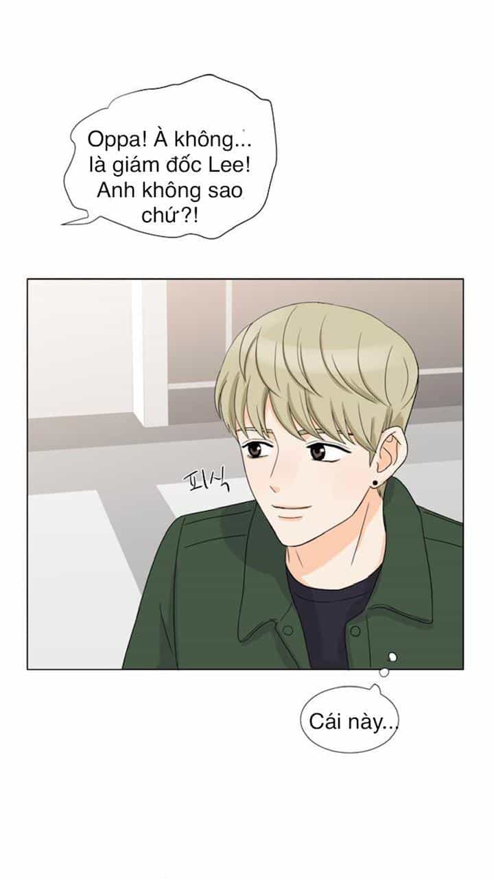 Idol Và Sếp Em Yêu Ai? - Chương 18 - ảnh 21