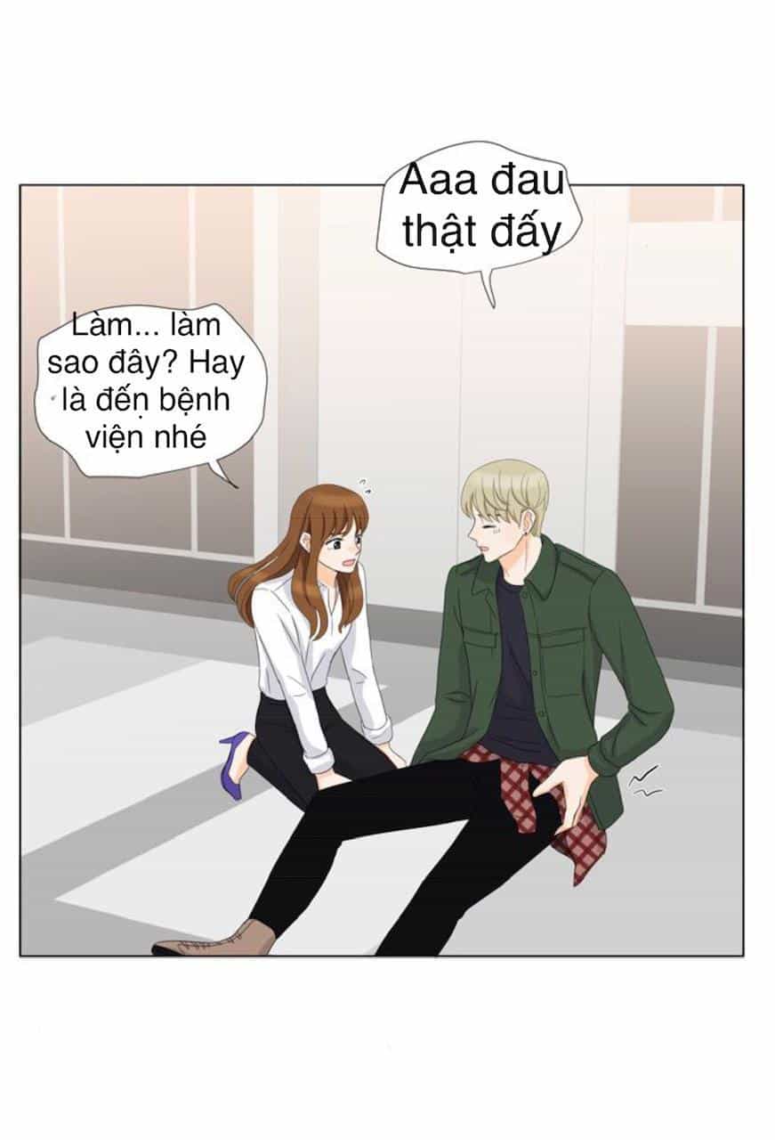 Idol Và Sếp Em Yêu Ai? - Chương 18 - ảnh 23