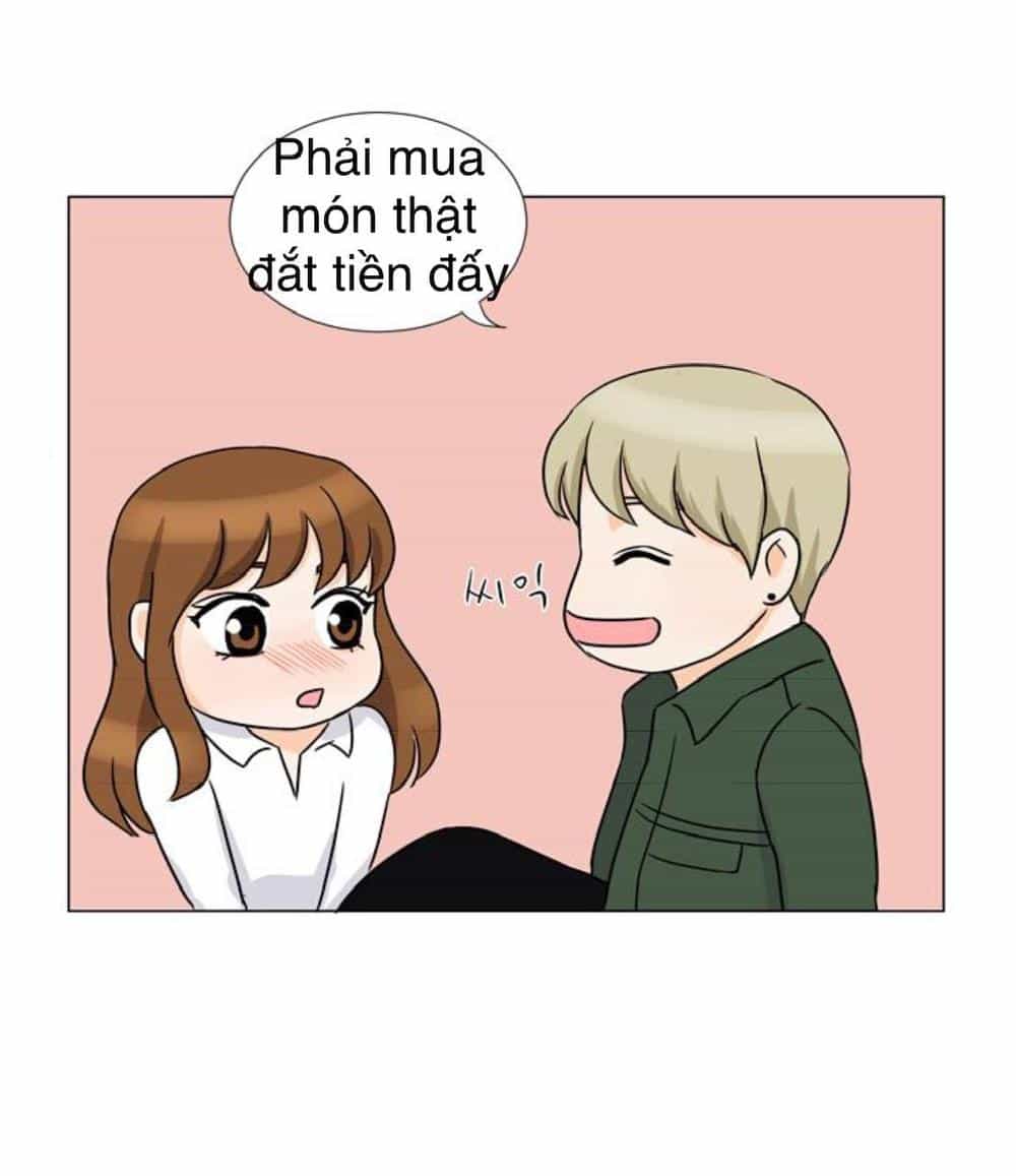 Idol Và Sếp Em Yêu Ai? - Chương 18 - ảnh 27