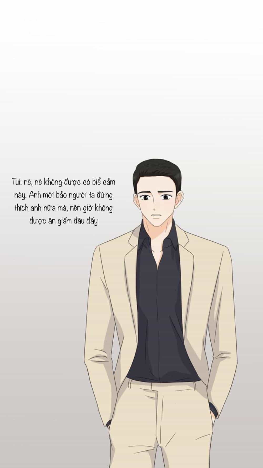 Idol Và Sếp Em Yêu Ai? - Chương 18 - ảnh 36