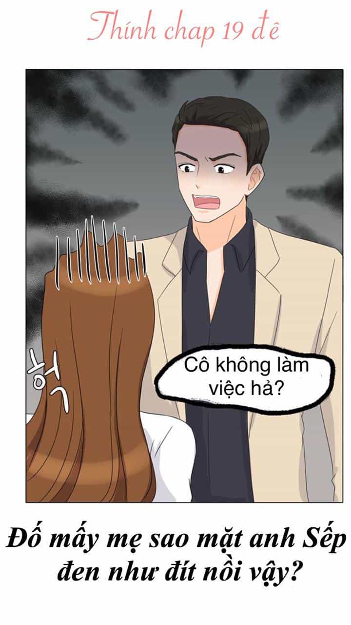 Idol Và Sếp Em Yêu Ai? - Chương 18 - ảnh 37
