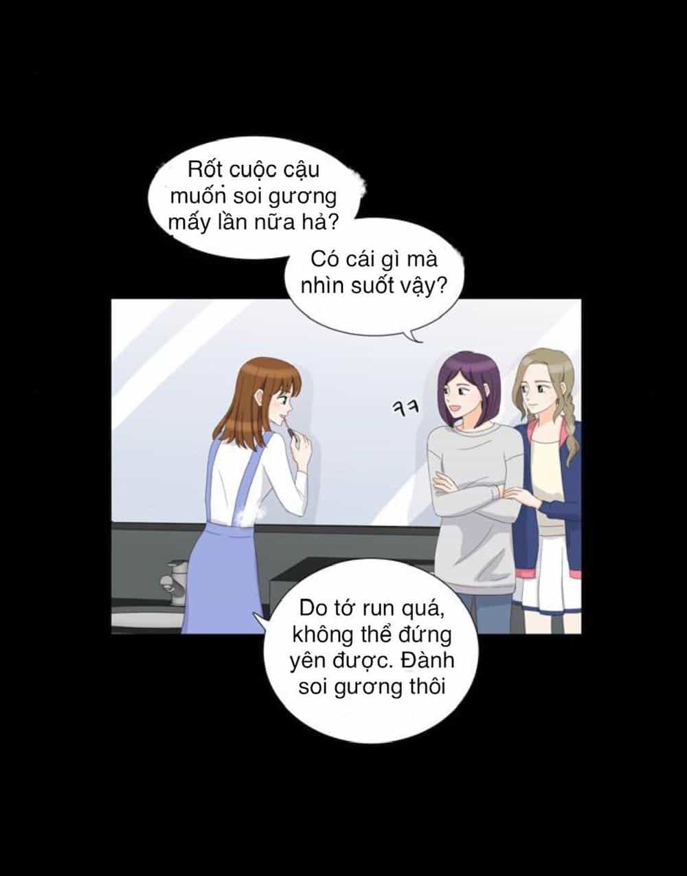 Idol Và Sếp Em Yêu Ai? - Chương 19 - ảnh 22