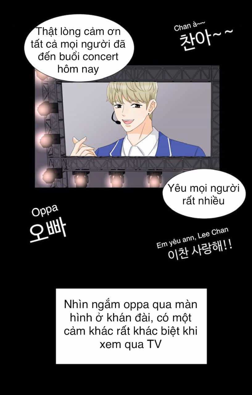 Idol Và Sếp Em Yêu Ai? - Chương 19 - ảnh 28