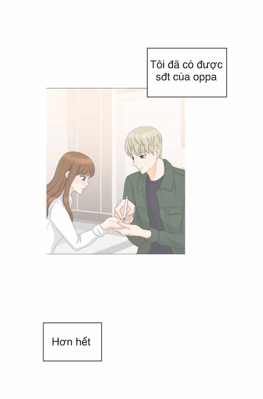 Idol Và Sếp Em Yêu Ai? - Chương 19 - ảnh 31