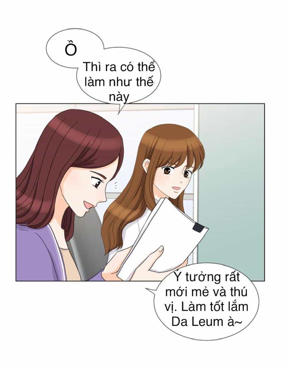 Idol Và Sếp Em Yêu Ai? - Chương 19 - ảnh 35