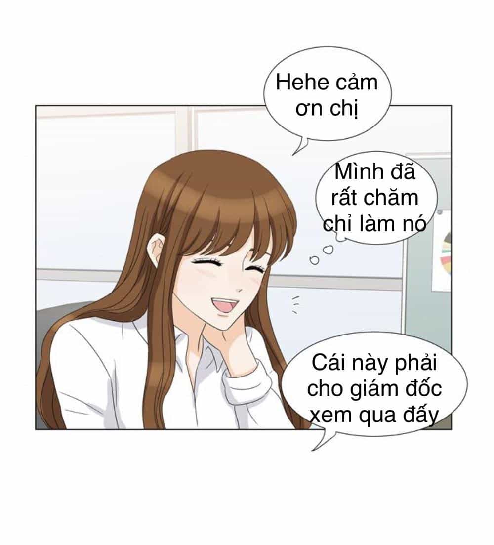 Idol Và Sếp Em Yêu Ai? - Chương 19 - ảnh 36