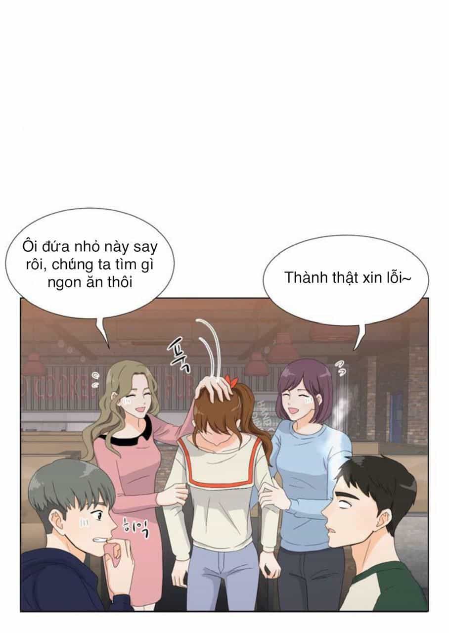 Idol Và Sếp Em Yêu Ai? - Chương 2 - ảnh 15