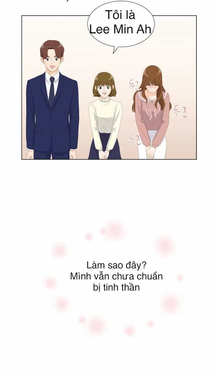 Idol Và Sếp Em Yêu Ai? - Chương 2 - ảnh 31