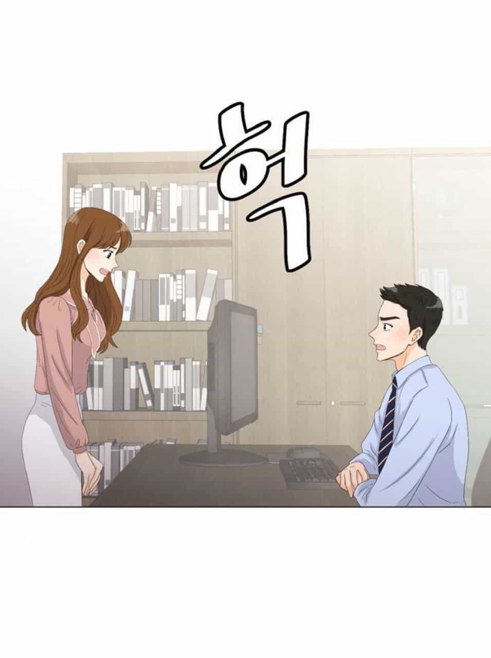 Idol Và Sếp Em Yêu Ai? - Chương 2 - ảnh 33