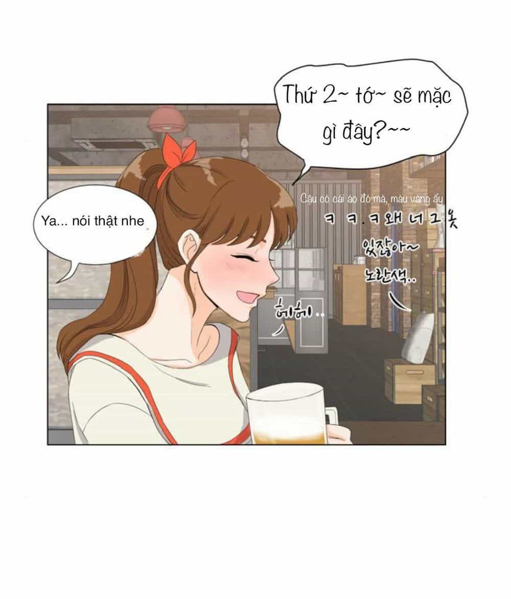 Idol Và Sếp Em Yêu Ai? - Chương 2 - ảnh 4