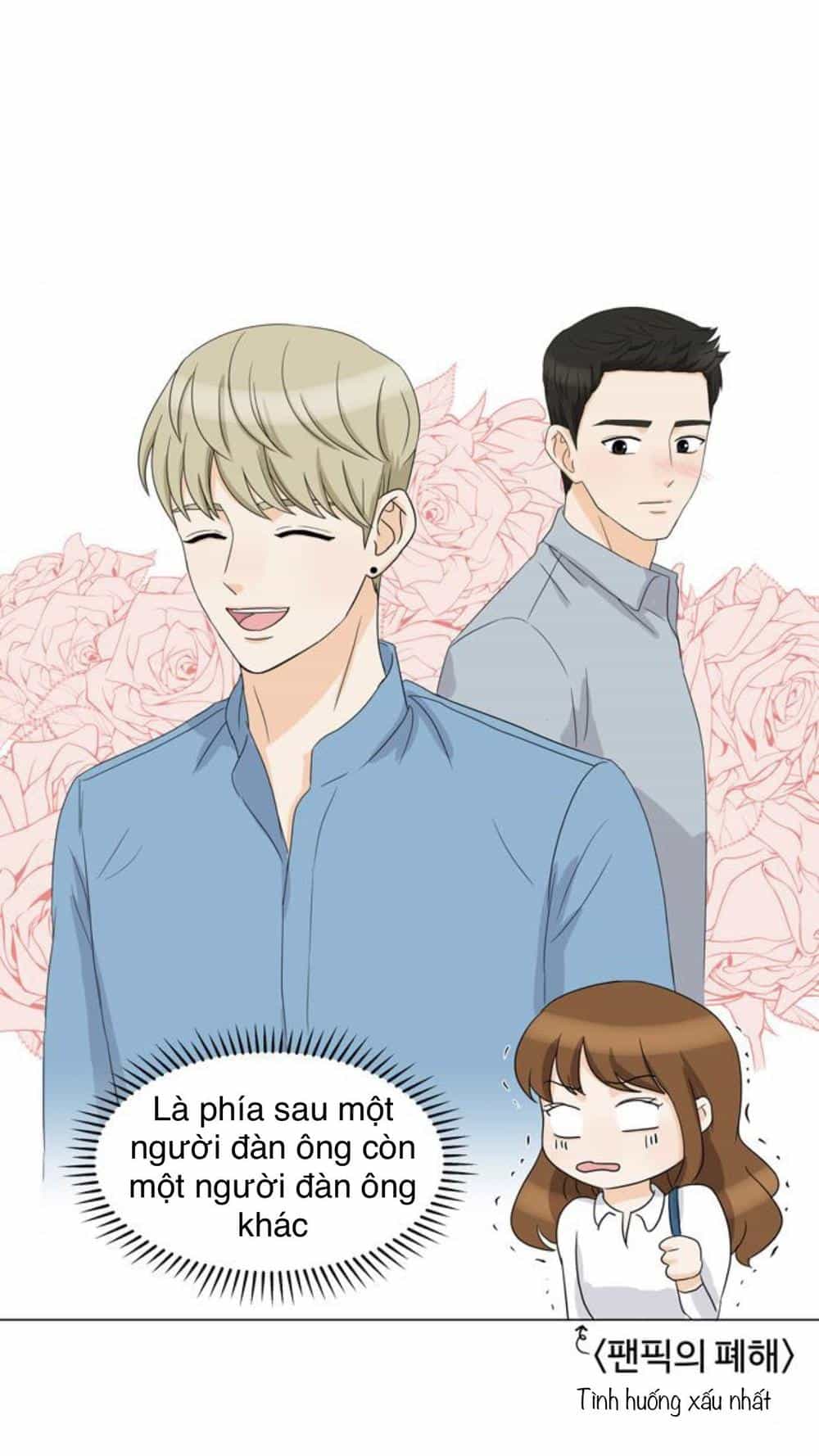 Idol Và Sếp Em Yêu Ai? - Chương 20 - ảnh 23