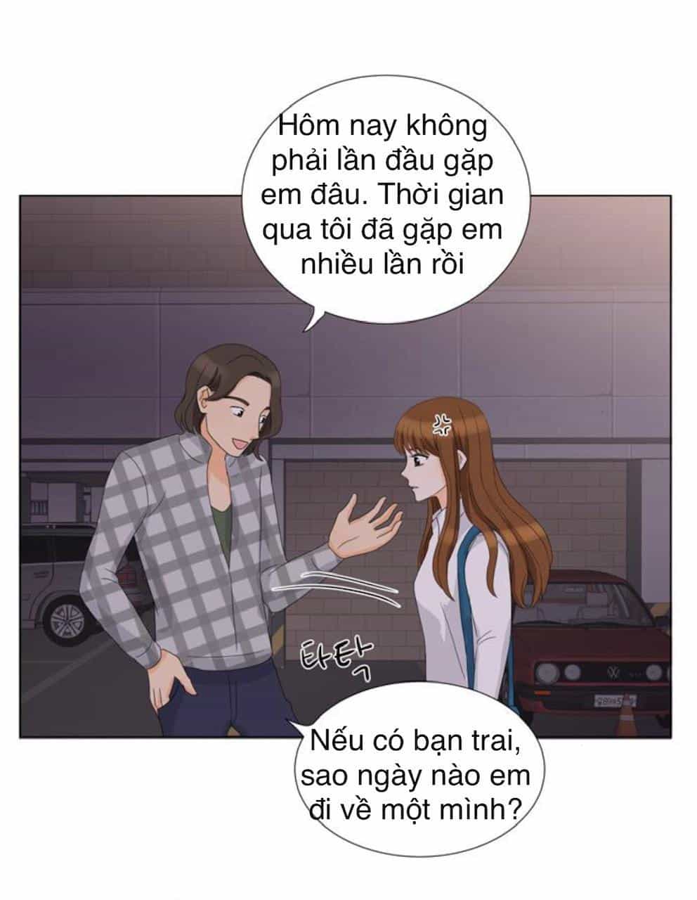 Idol Và Sếp Em Yêu Ai? - Chương 20 - ảnh 28
