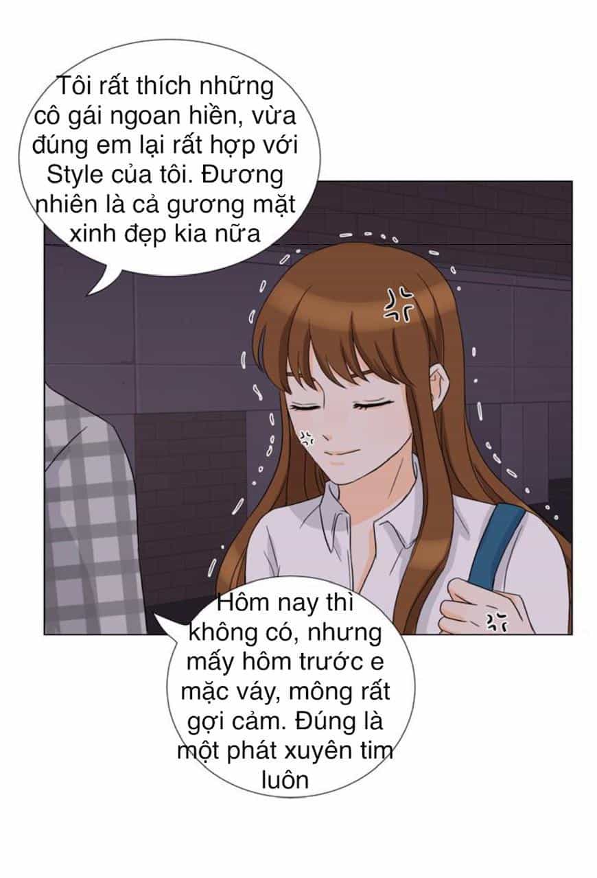 Idol Và Sếp Em Yêu Ai? - Chương 20 - ảnh 29