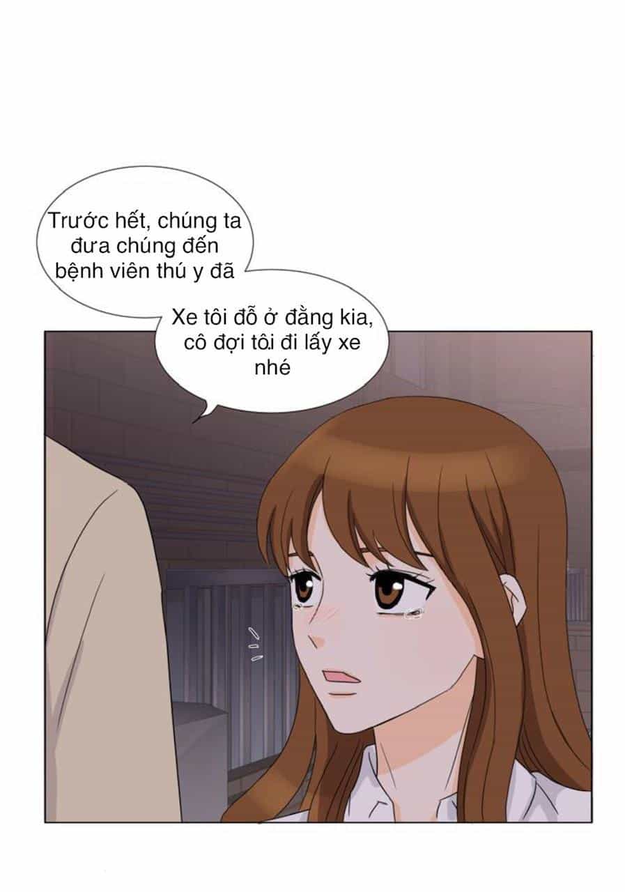 Idol Và Sếp Em Yêu Ai? - Chương 21 - ảnh 29