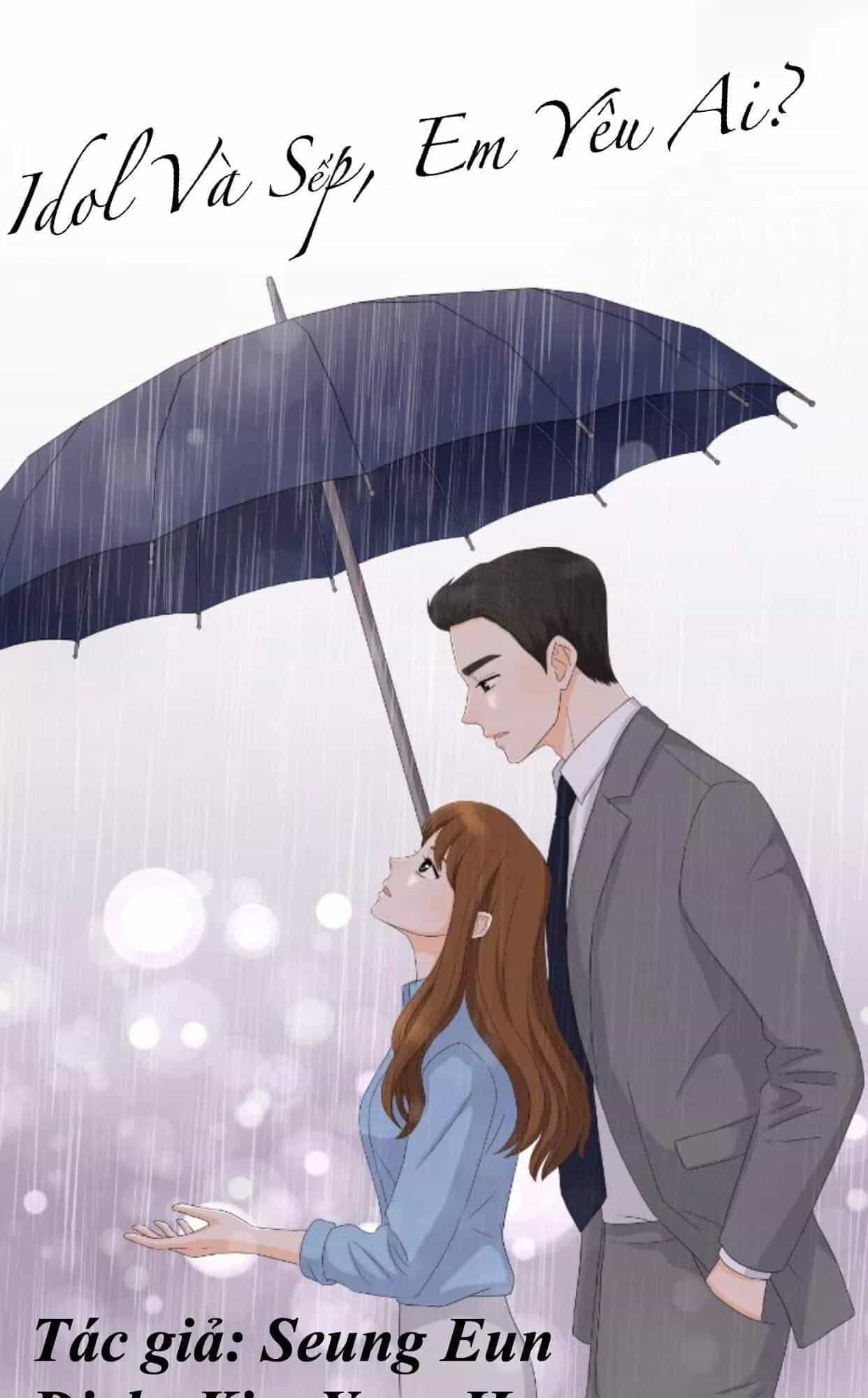 Idol Và Sếp Em Yêu Ai? - Chương 22 - ảnh 1