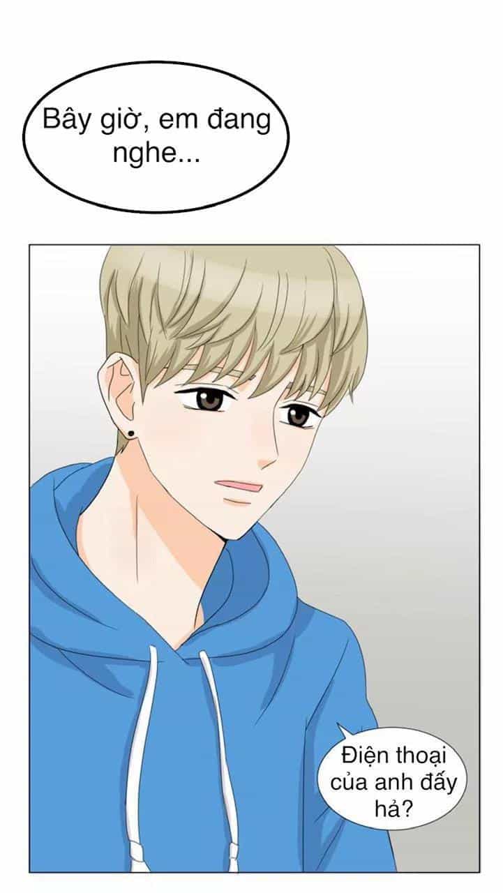 Idol Và Sếp Em Yêu Ai? - Chương 22 - ảnh 41
