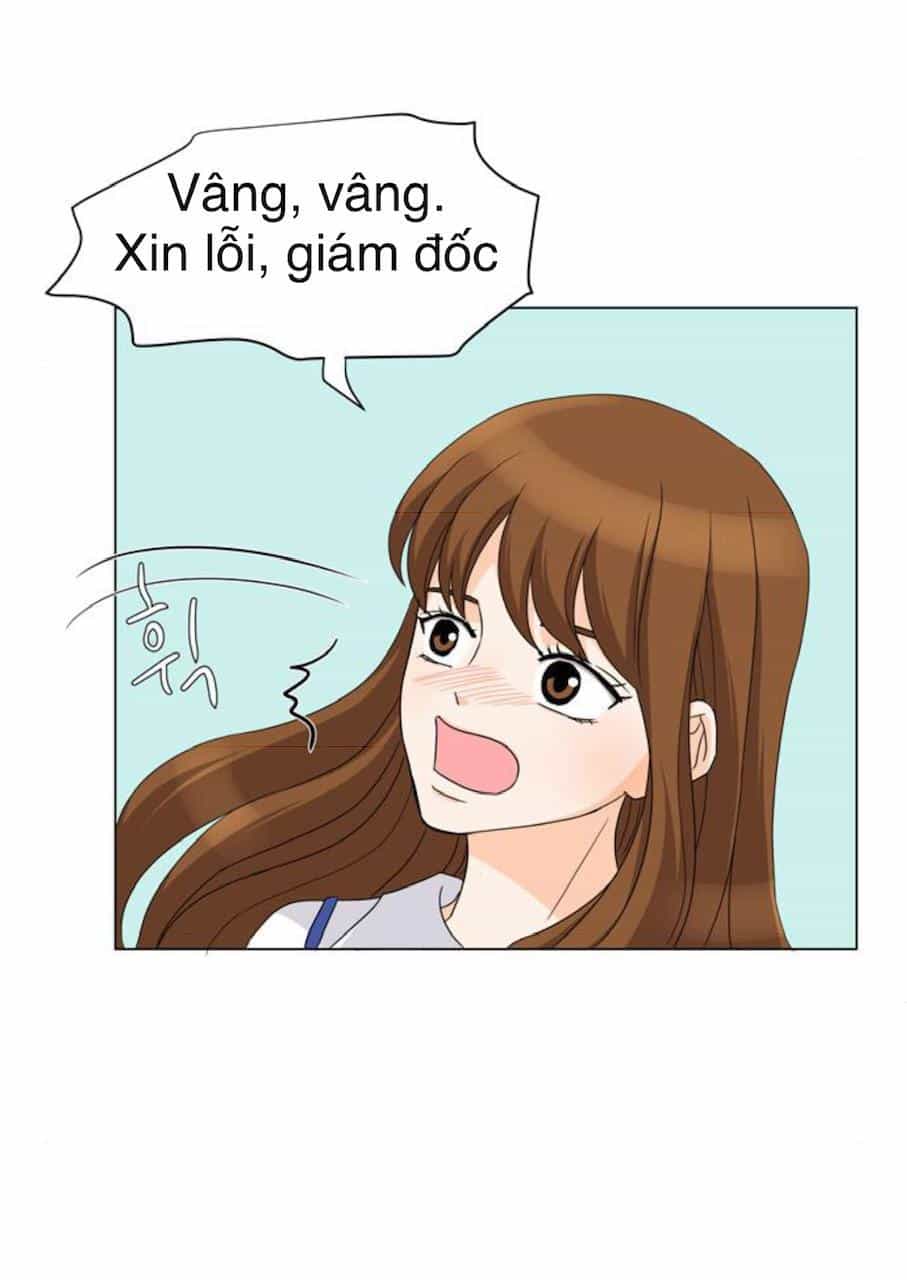 Idol Và Sếp Em Yêu Ai? - Chương 23 - ảnh 24
