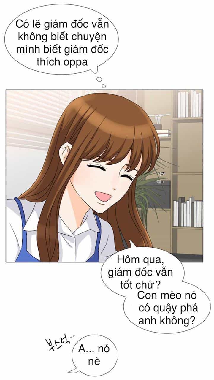 Idol Và Sếp Em Yêu Ai? - Chương 24 - ảnh 7