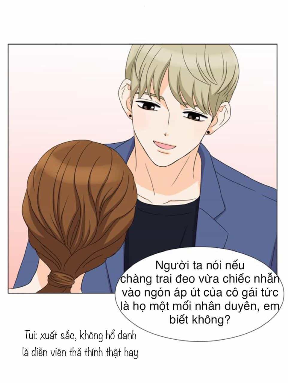 Idol Và Sếp Em Yêu Ai? - Chương 25 - ảnh 24