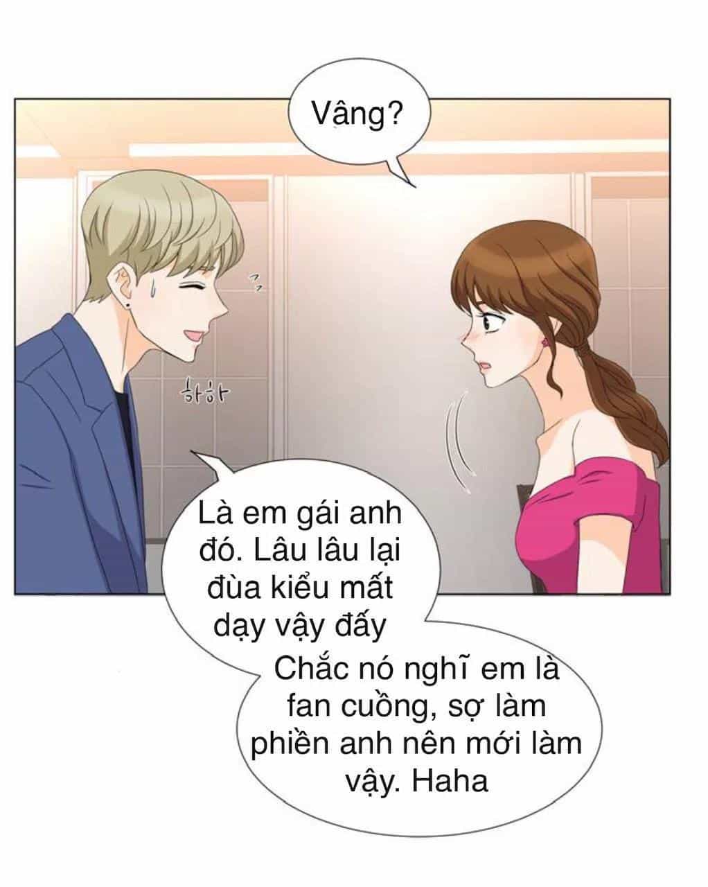 Idol Và Sếp Em Yêu Ai? - Chương 26 - ảnh 18