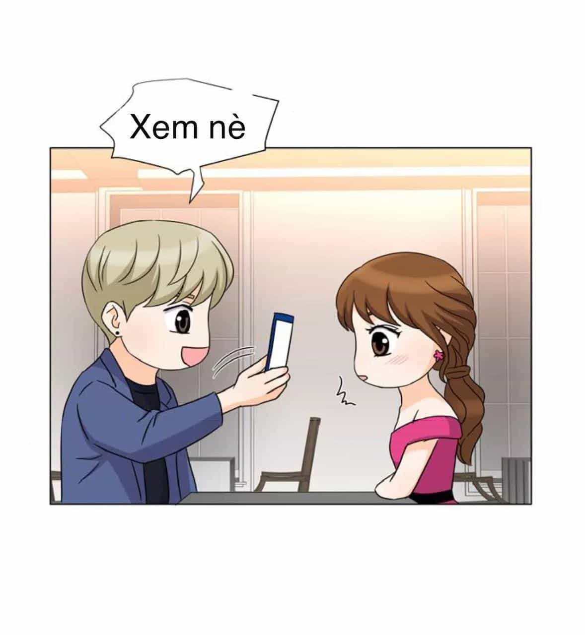 Idol Và Sếp Em Yêu Ai? - Chương 26 - ảnh 23