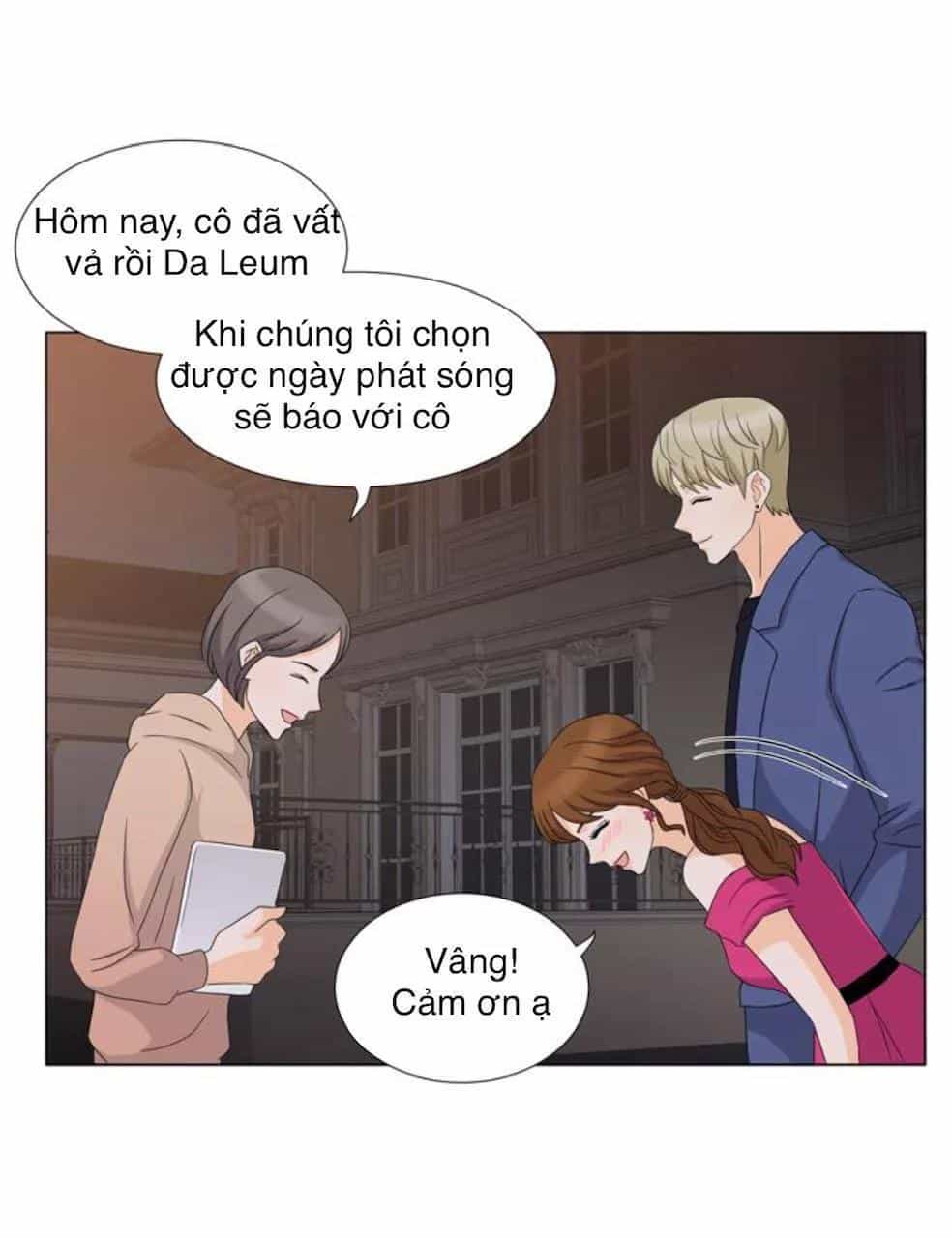 Idol Và Sếp Em Yêu Ai? - Chương 26 - ảnh 38