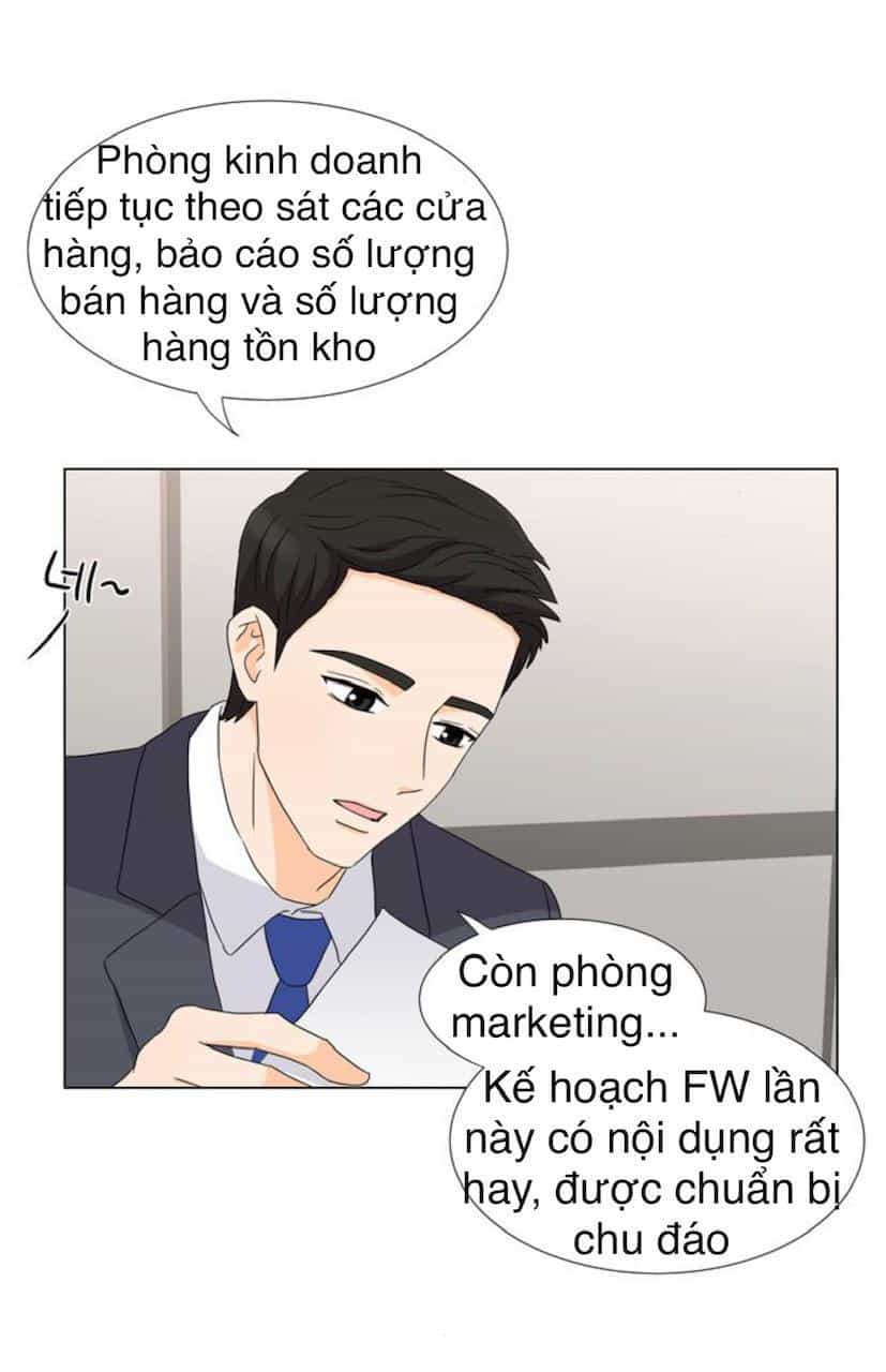 Idol Và Sếp Em Yêu Ai? - Chương 27 - ảnh 15