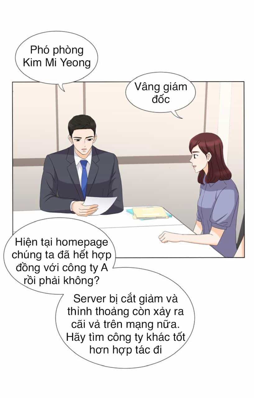 Idol Và Sếp Em Yêu Ai? - Chương 27 - ảnh 21