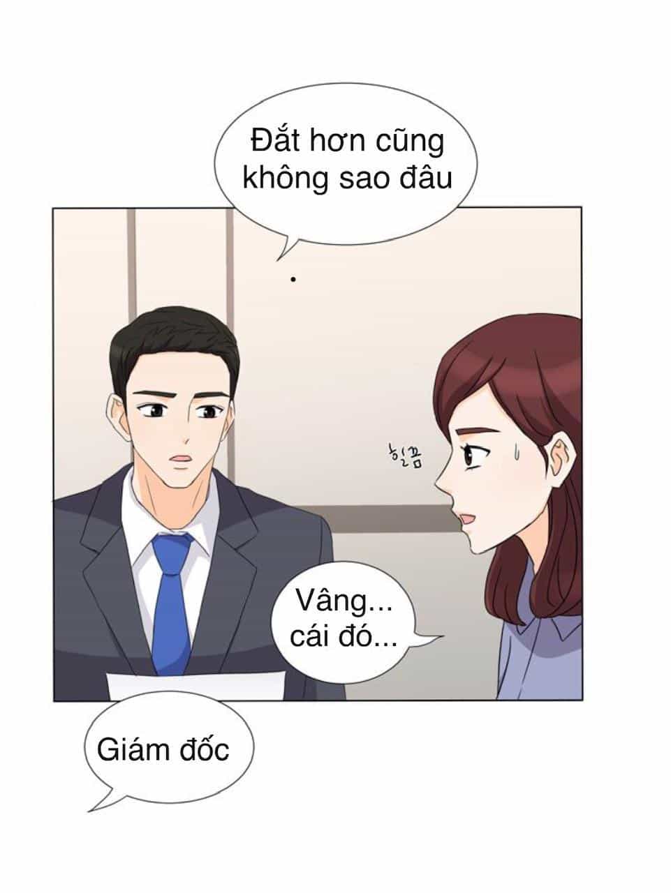 Idol Và Sếp Em Yêu Ai? - Chương 27 - ảnh 22