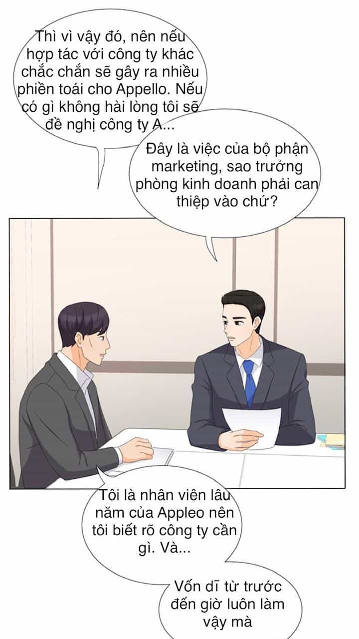 Idol Và Sếp Em Yêu Ai? - Chương 27 - ảnh 24