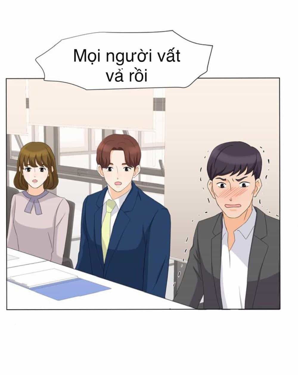 Idol Và Sếp Em Yêu Ai? - Chương 27 - ảnh 28